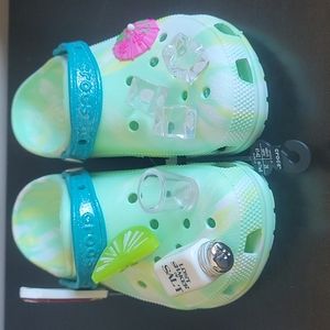 Margaritaville Crocs